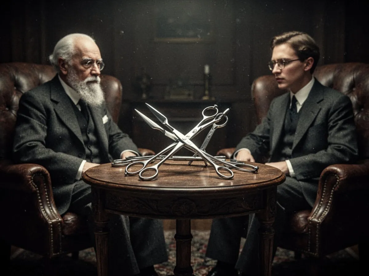 Interprétation psychologique des rêves : Castrer selon Sigmund Freud et Carl Jung