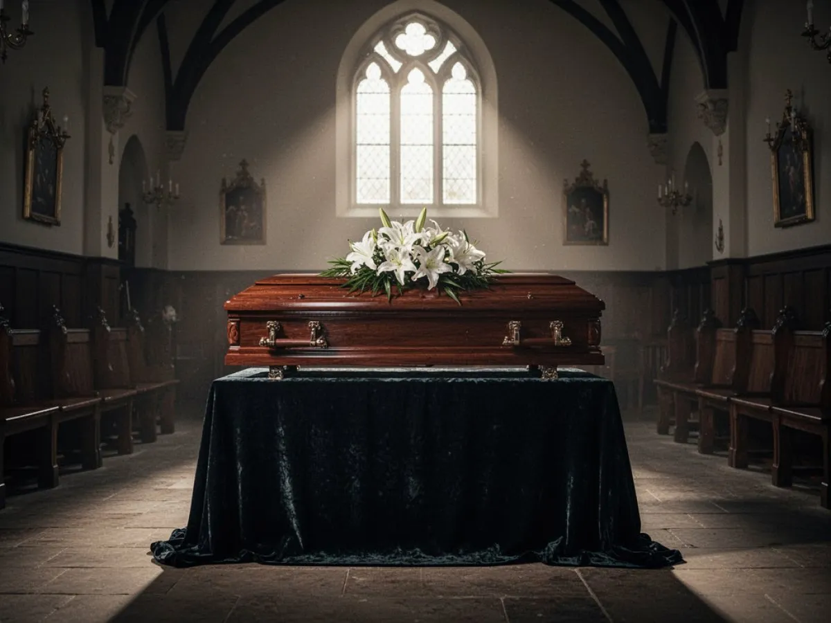 Signification de rêver de Catafalque pour la vie quotidienne, l'amour et le travail