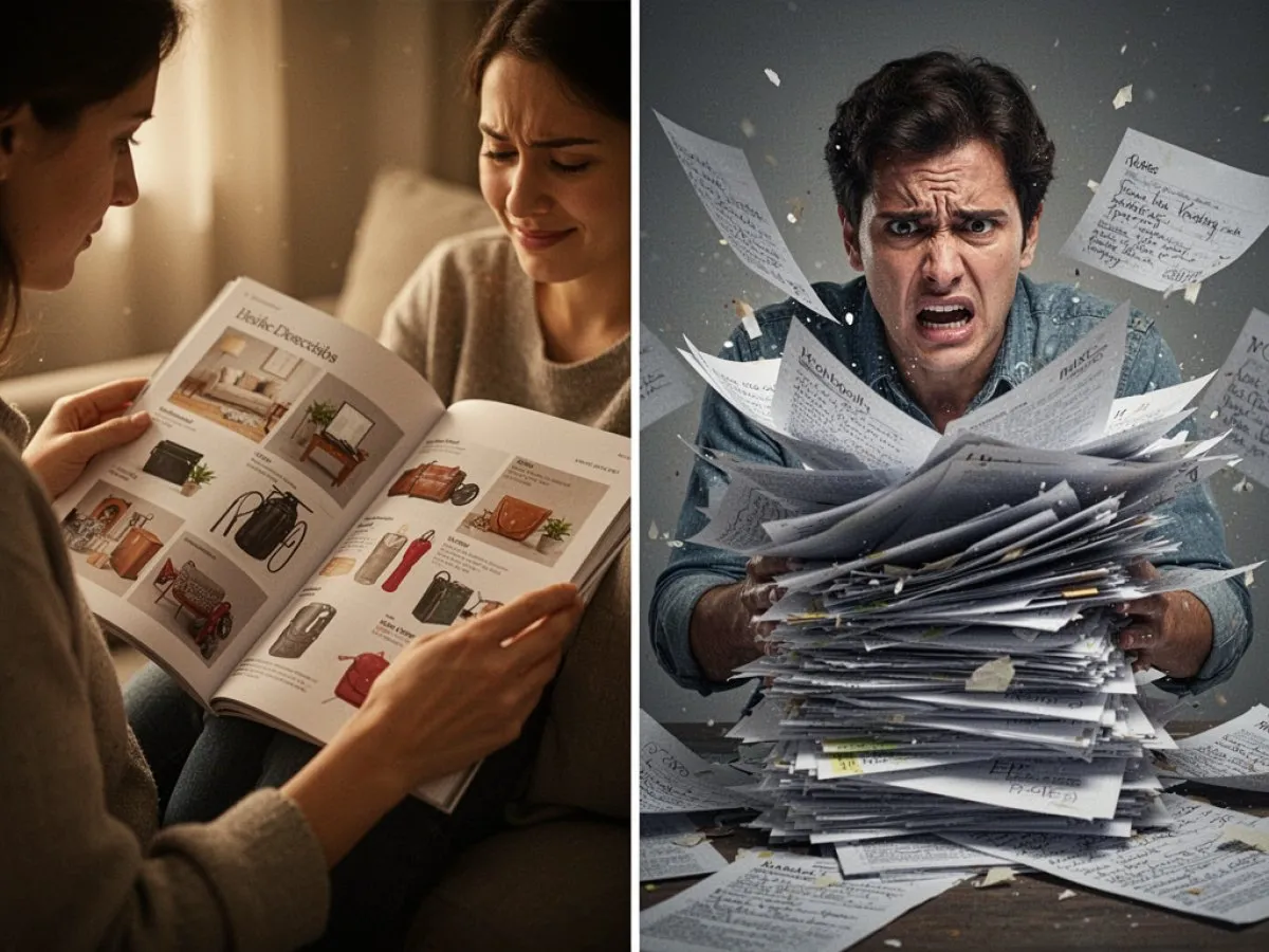 Interprétation détaillée des rêves : Différents scénarios avec Catalogue dans le rêve