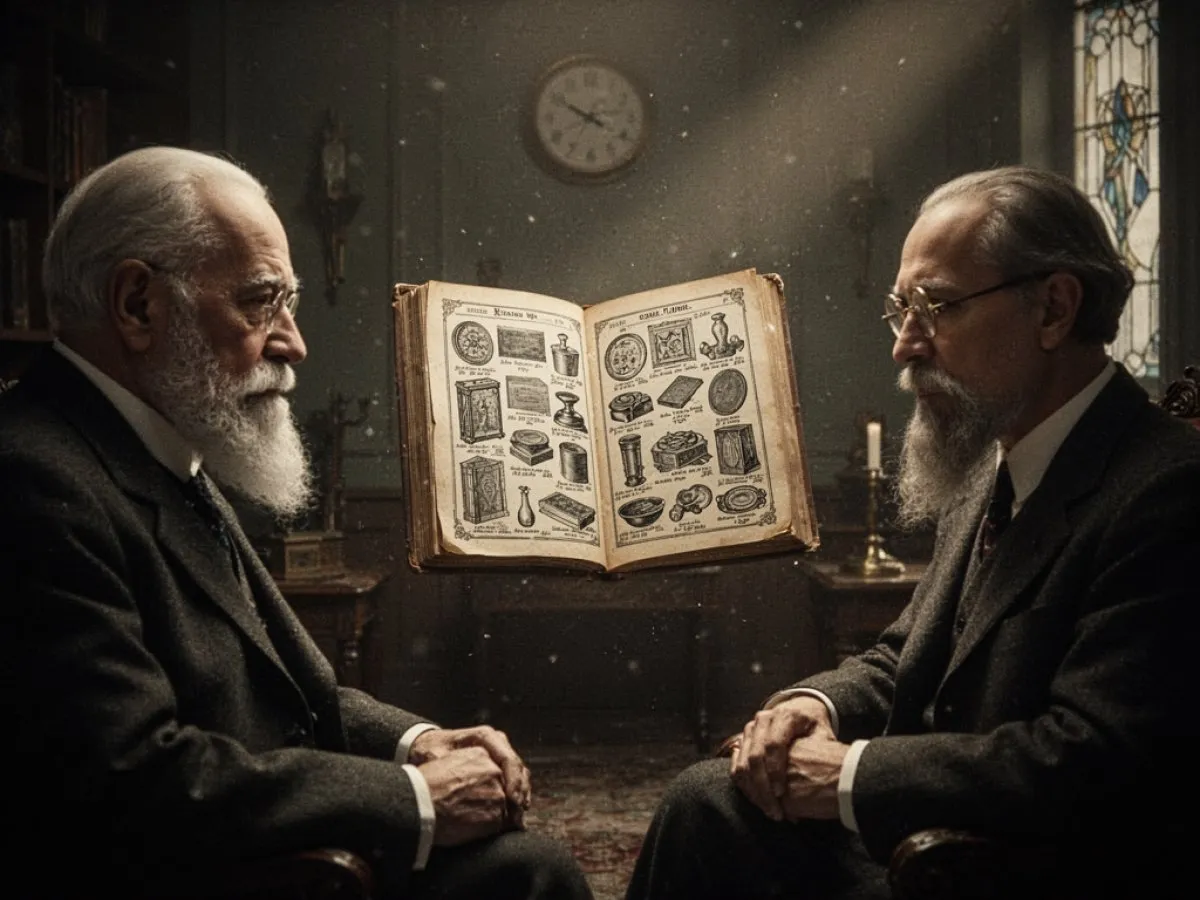 Interprétation psychologique des rêves : Catalogue selon Sigmund Freud et Carl Jung