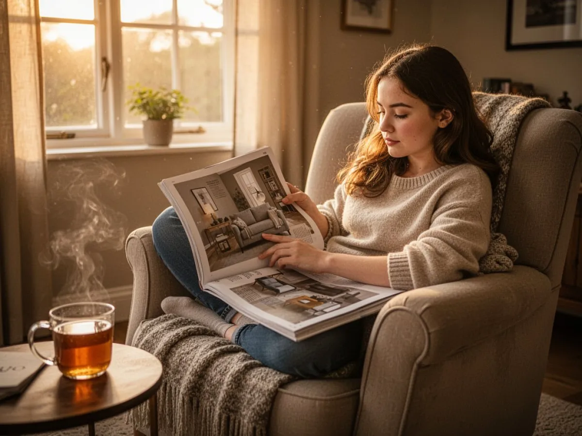 Signification de rêver de Catalogue pour la vie quotidienne, l'amour et le travail