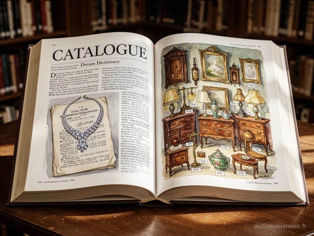 Signification générale : le symbole du rêve Catalogue - Archétypes et symbolisme