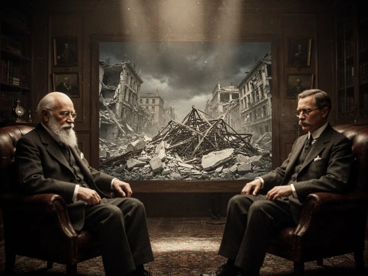 Interprétation psychologique des rêves : Catastrophe selon Sigmund Freud et Carl Jung