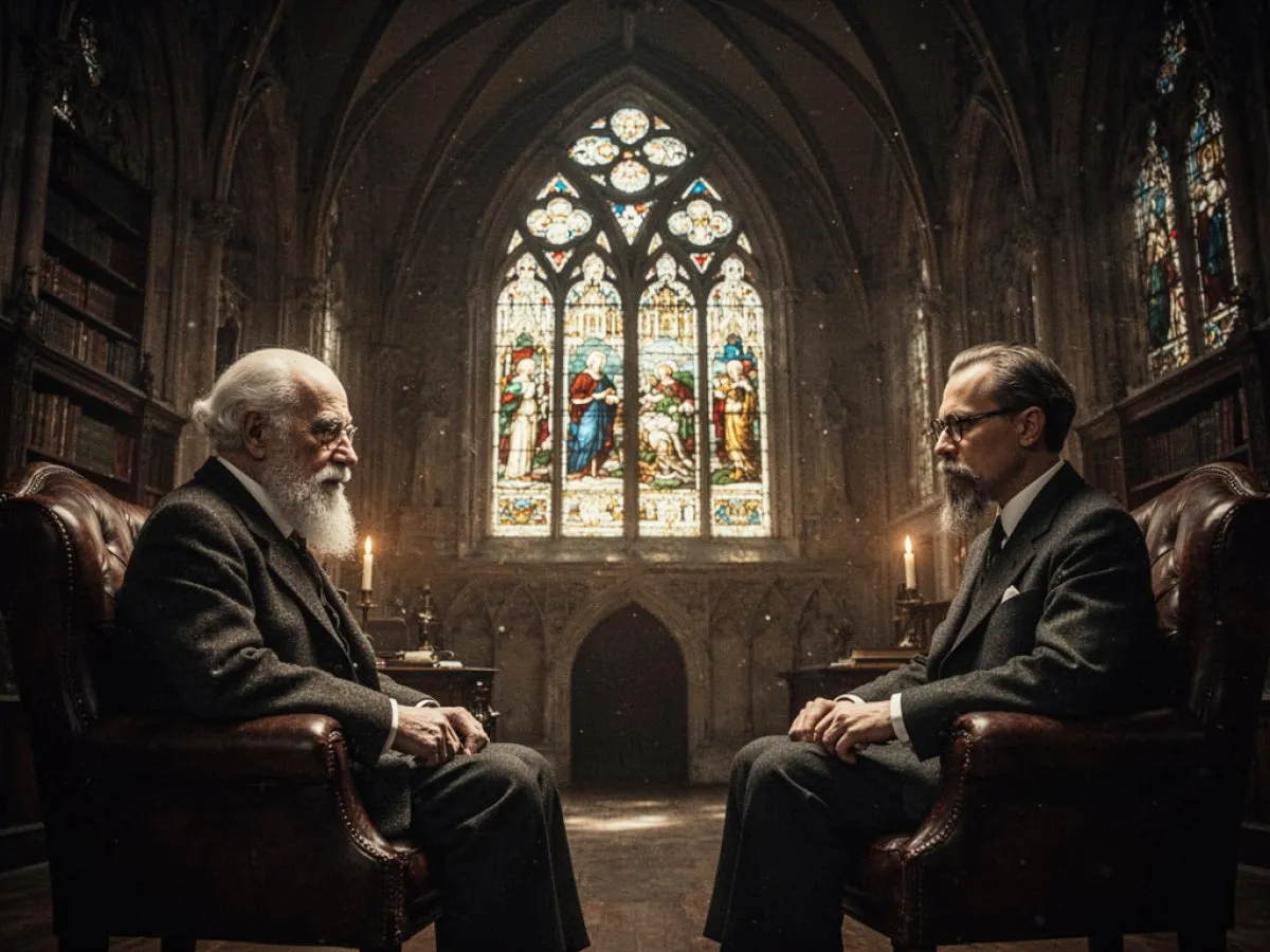 Interprétation psychologique des rêves : Cathédrale selon Sigmund Freud et Carl Jung