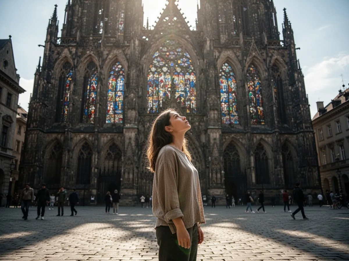 Signification de rêver de Cathédrale pour la vie quotidienne, l'amour et le travail