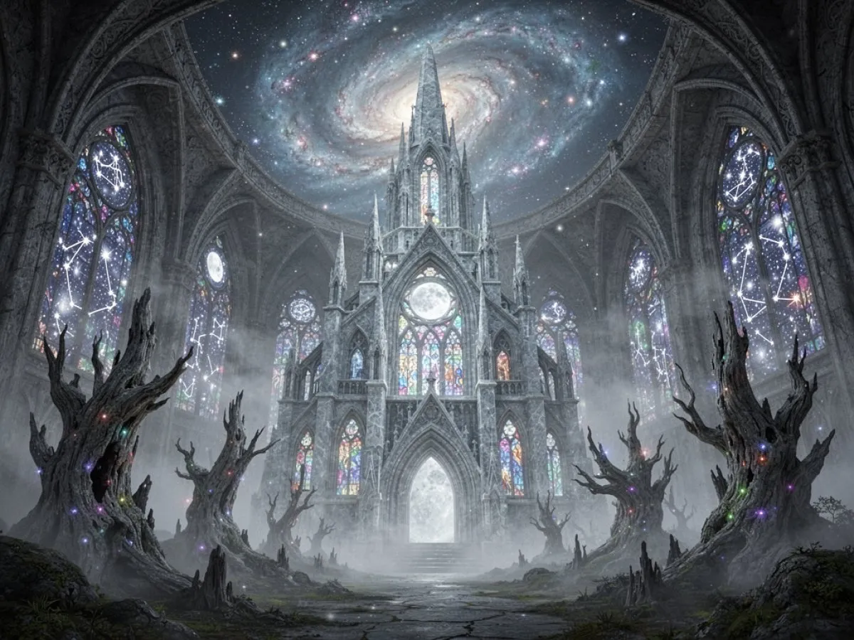 Signification spirituelle et symbolisme culturel : Cathédrale dans l'interprétation des rêves