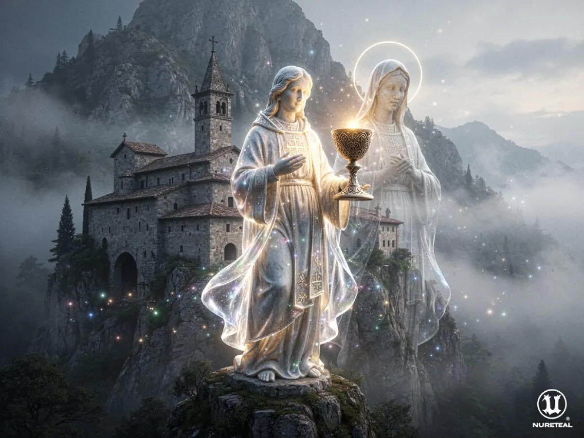 Signification spirituelle et symbolisme culturel : Catholique dans l'interprétation des rêves