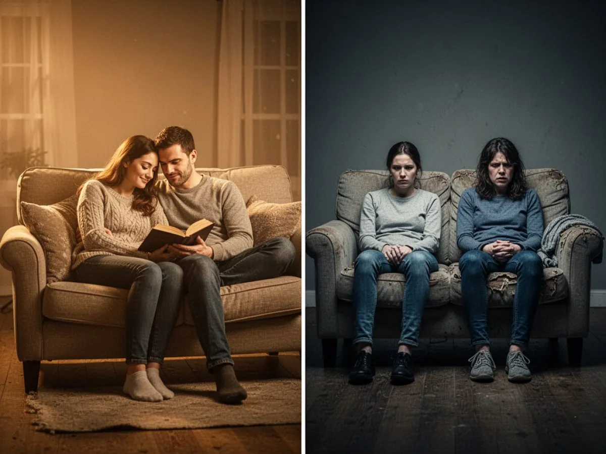 Interprétation détaillée des rêves : Différents scénarios avec Causeuse dans le rêve