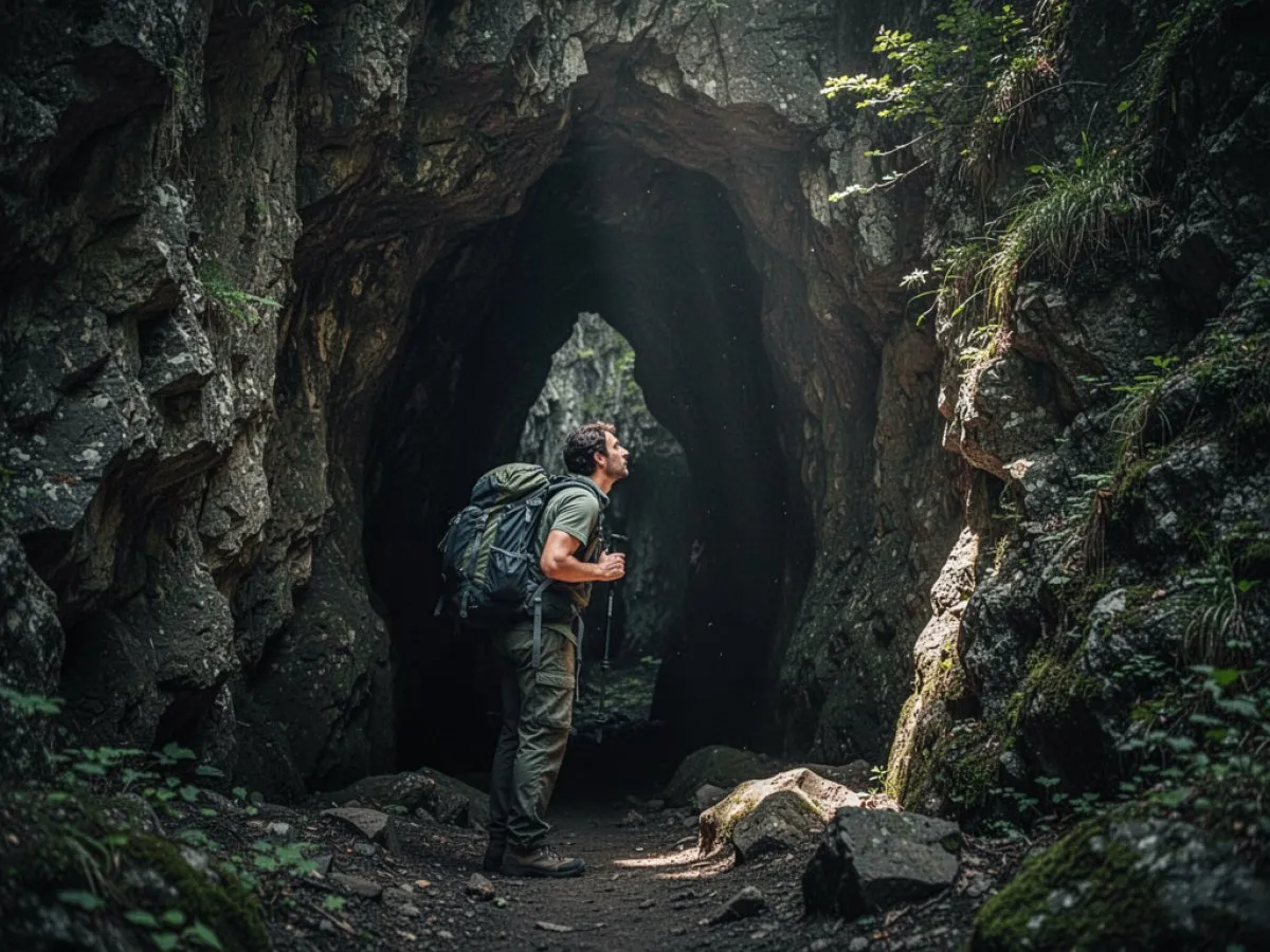 Signification de rêver de Caverne pour la vie quotidienne, l'amour et le travail