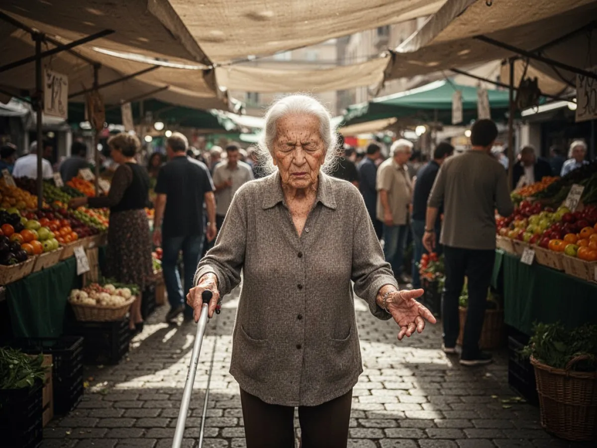 Signification de rêver de Cécité pour la vie quotidienne, l'amour et le travail