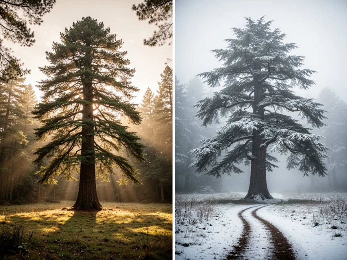 Interprétation détaillée des rêves : Différents scénarios avec Cèdre dans le rêve