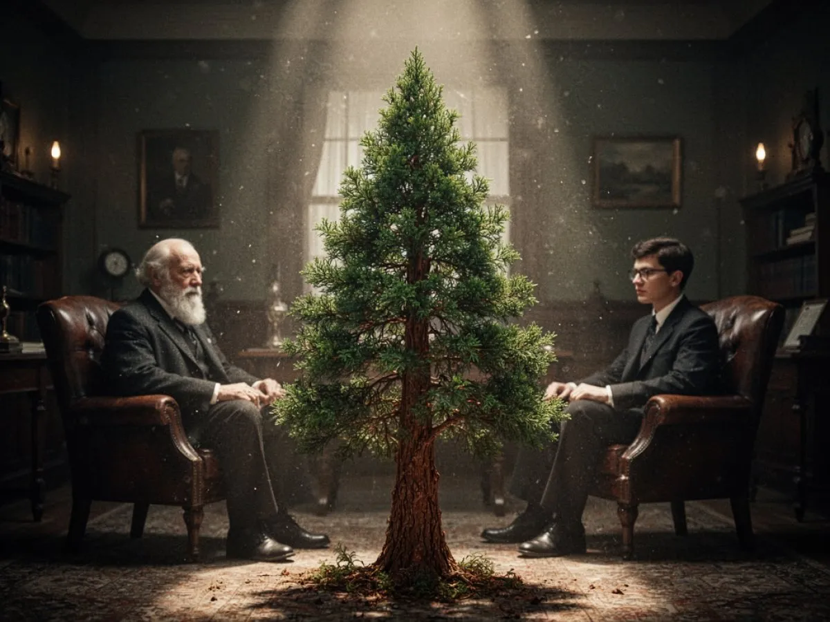 Interprétation psychologique des rêves : Cèdre selon Sigmund Freud et Carl Jung