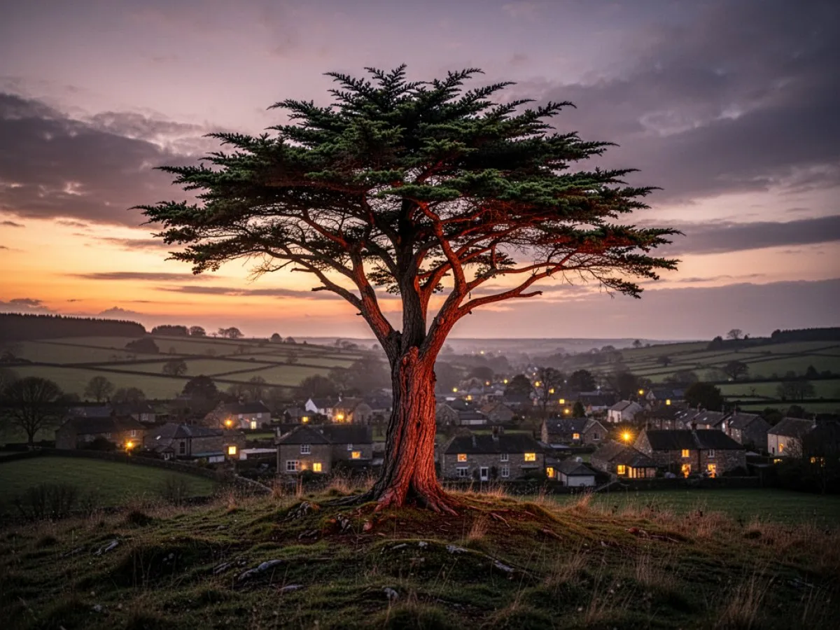 Signification de rêver de Cèdre pour la vie quotidienne, l'amour et le travail