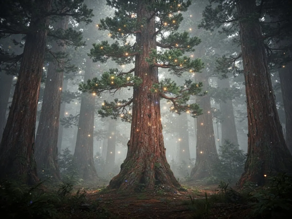 Signification spirituelle et symbolisme culturel : Cèdre dans l'interprétation des rêves