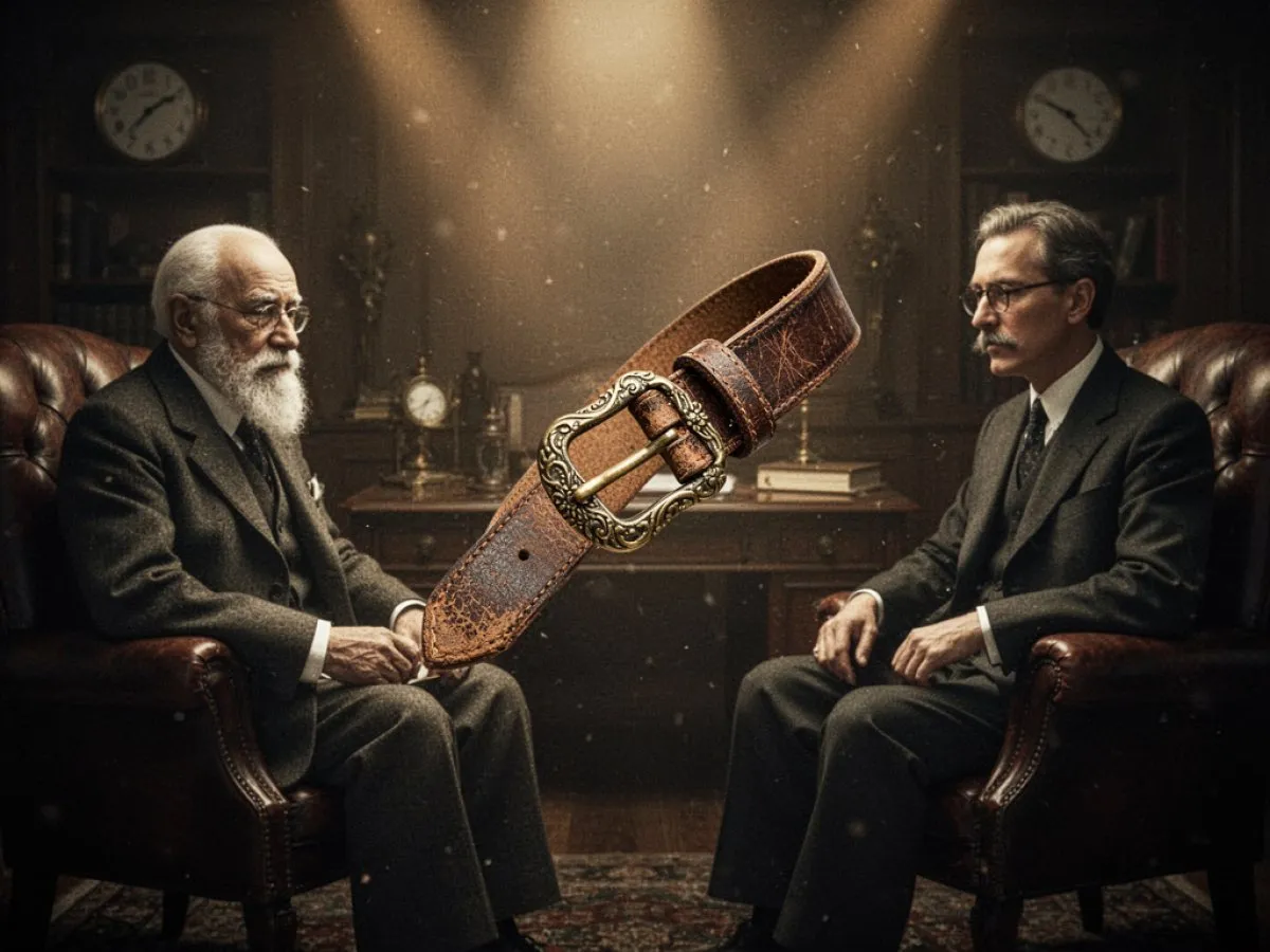 Interprétation psychologique des rêves : Ceinture selon Sigmund Freud et Carl Jung