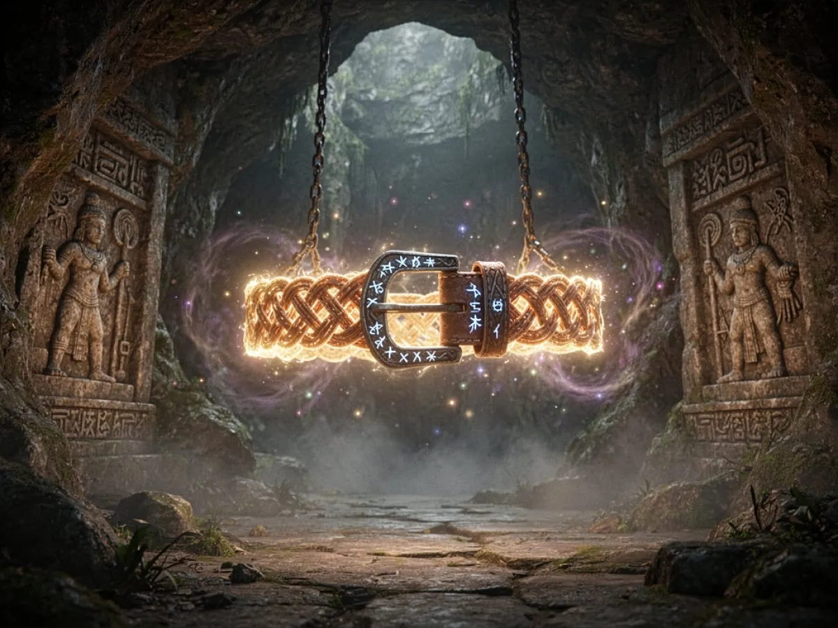 Signification spirituelle et symbolisme culturel : Ceinture dans l'interprétation des rêves
