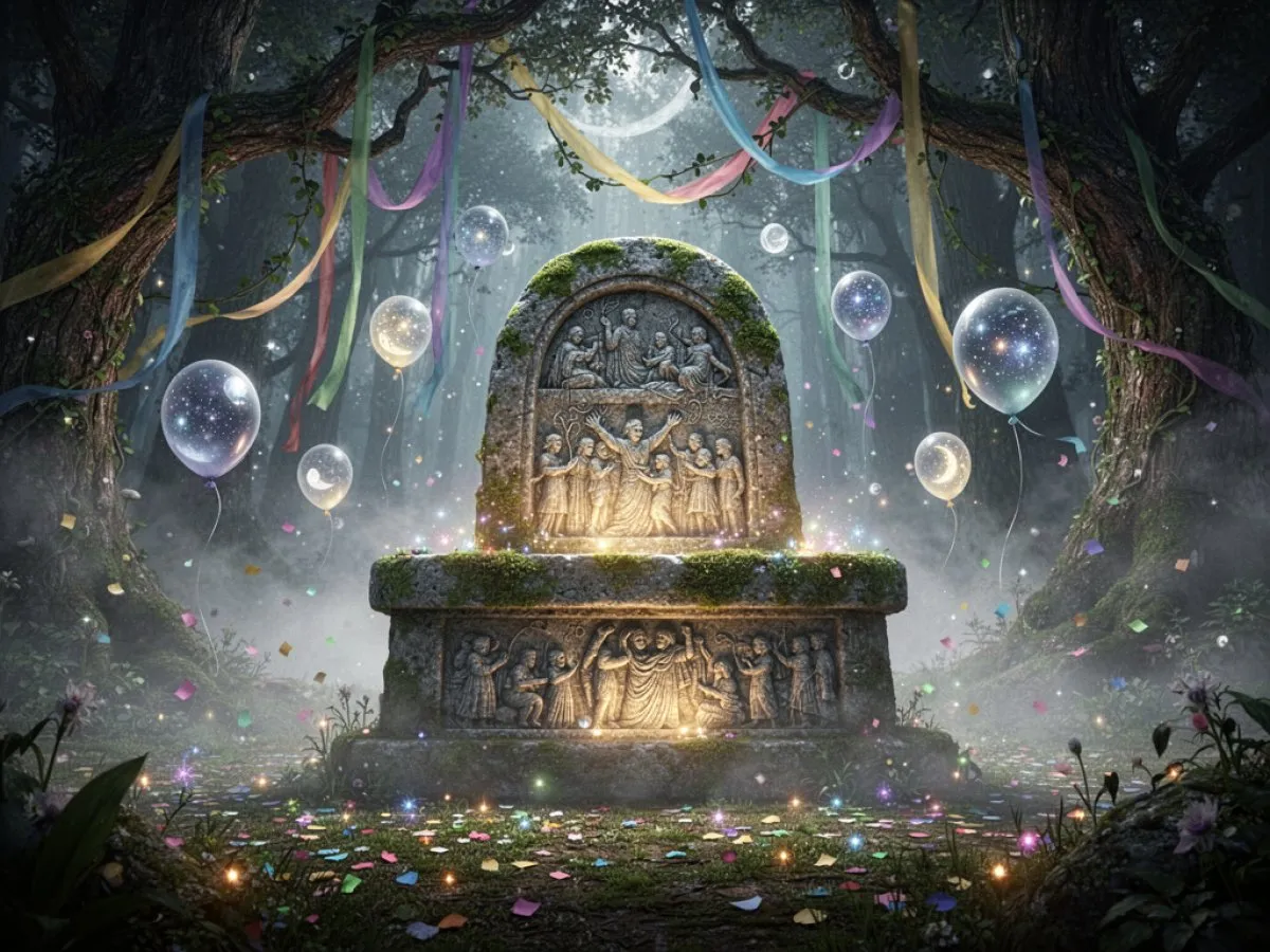 Signification spirituelle et symbolisme culturel : Célébration dans l'interprétation des rêves