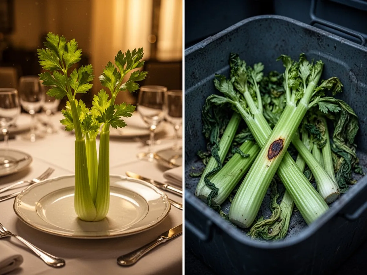 Interprétation détaillée des rêves : Différents scénarios avec Céleri dans le rêve