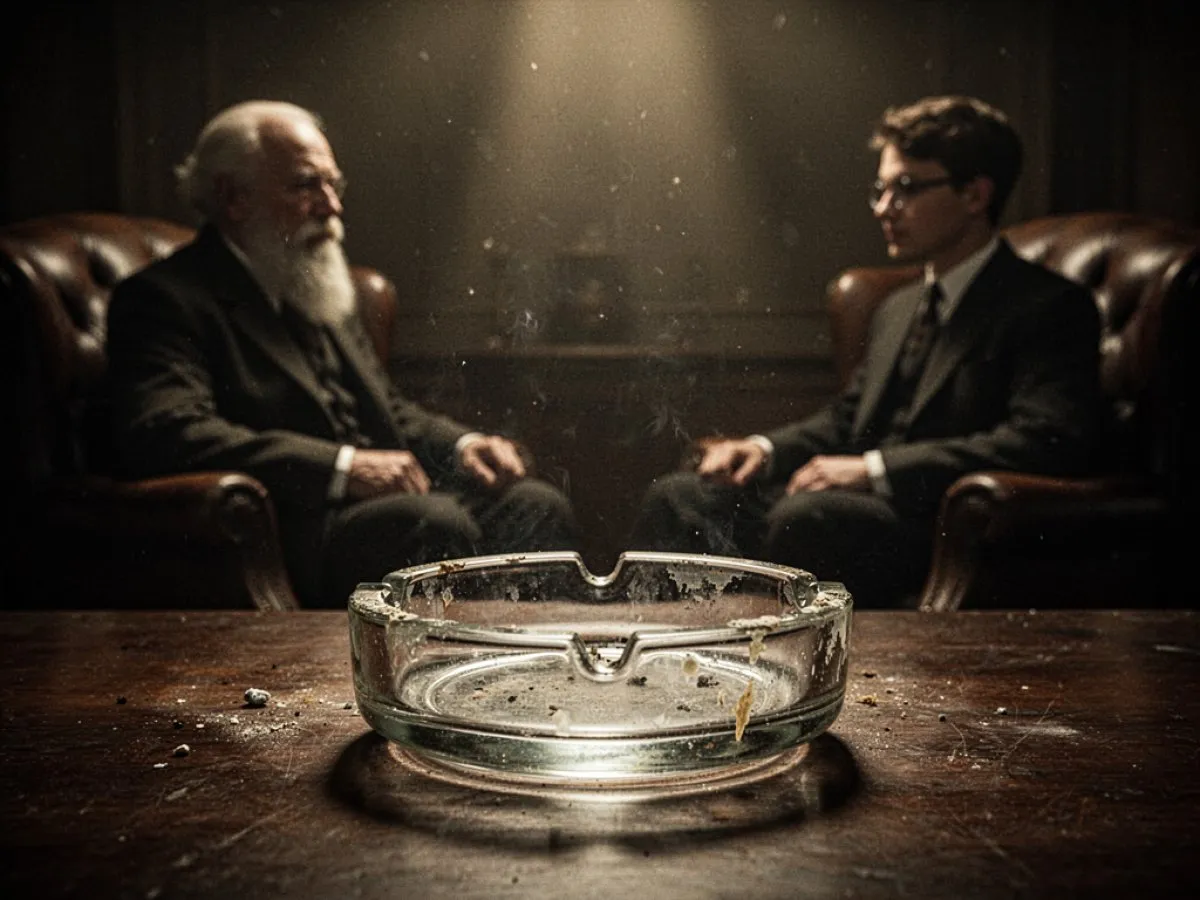 Interprétation psychologique des rêves : Cendrier selon Sigmund Freud et Carl Jung