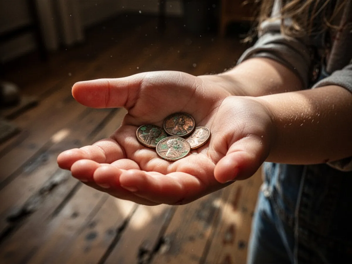 Signification de rêver de Centimes pour la vie quotidienne, l'amour et le travail