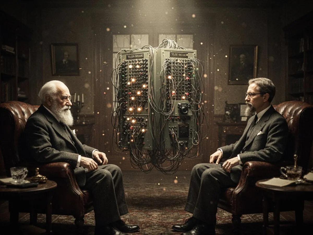 Interprétation psychologique des rêves : Central Téléphonique selon Sigmund Freud et Carl Jung