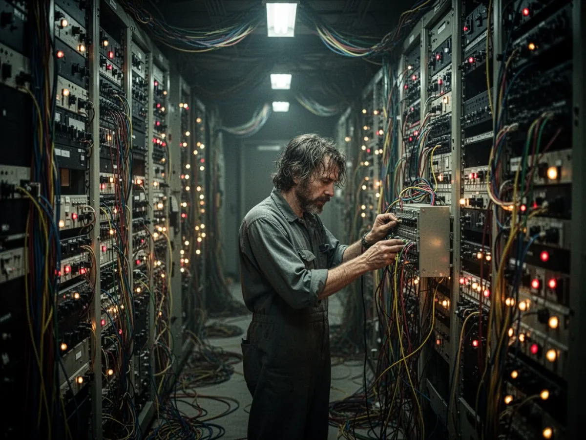 Signification de rêver de Central Téléphonique pour la vie quotidienne, l'amour et le travail