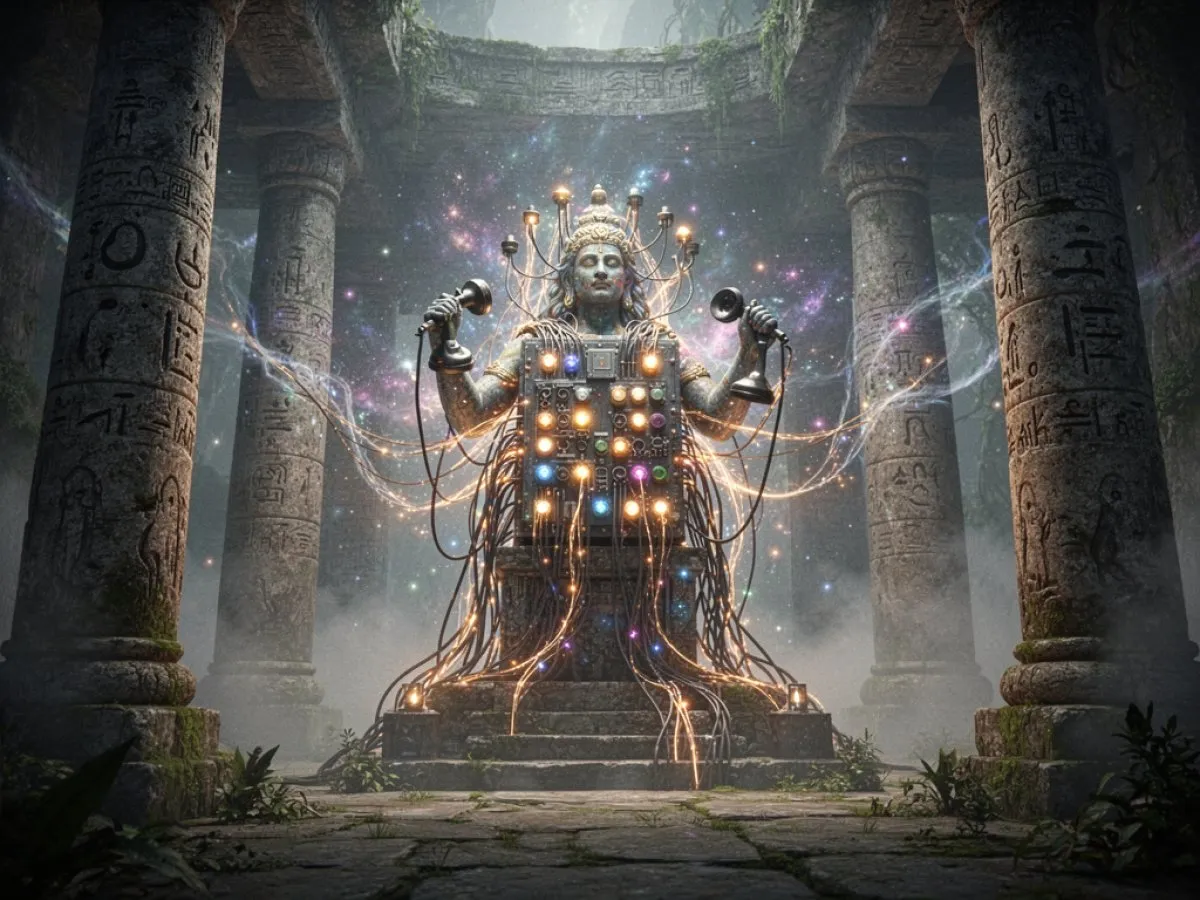 Signification spirituelle et symbolisme culturel : Central Téléphonique dans l'interprétation des rêves