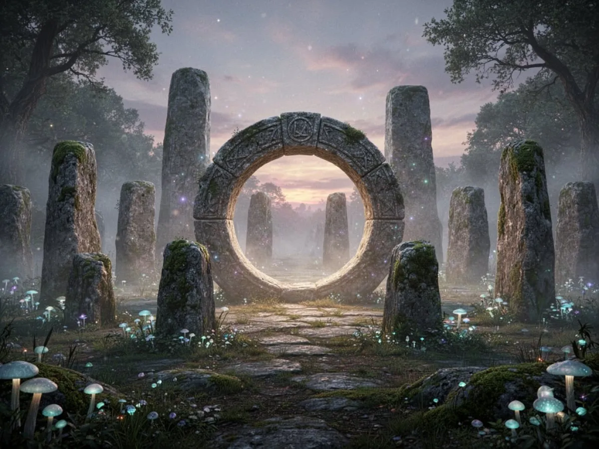 Signification spirituelle et symbolisme culturel : Cercle dans l'interprétation des rêves