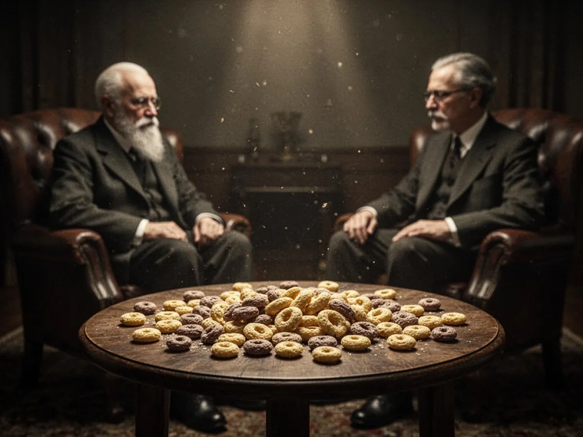 Interprétation psychologique des rêves : Céréales selon Sigmund Freud et Carl Jung