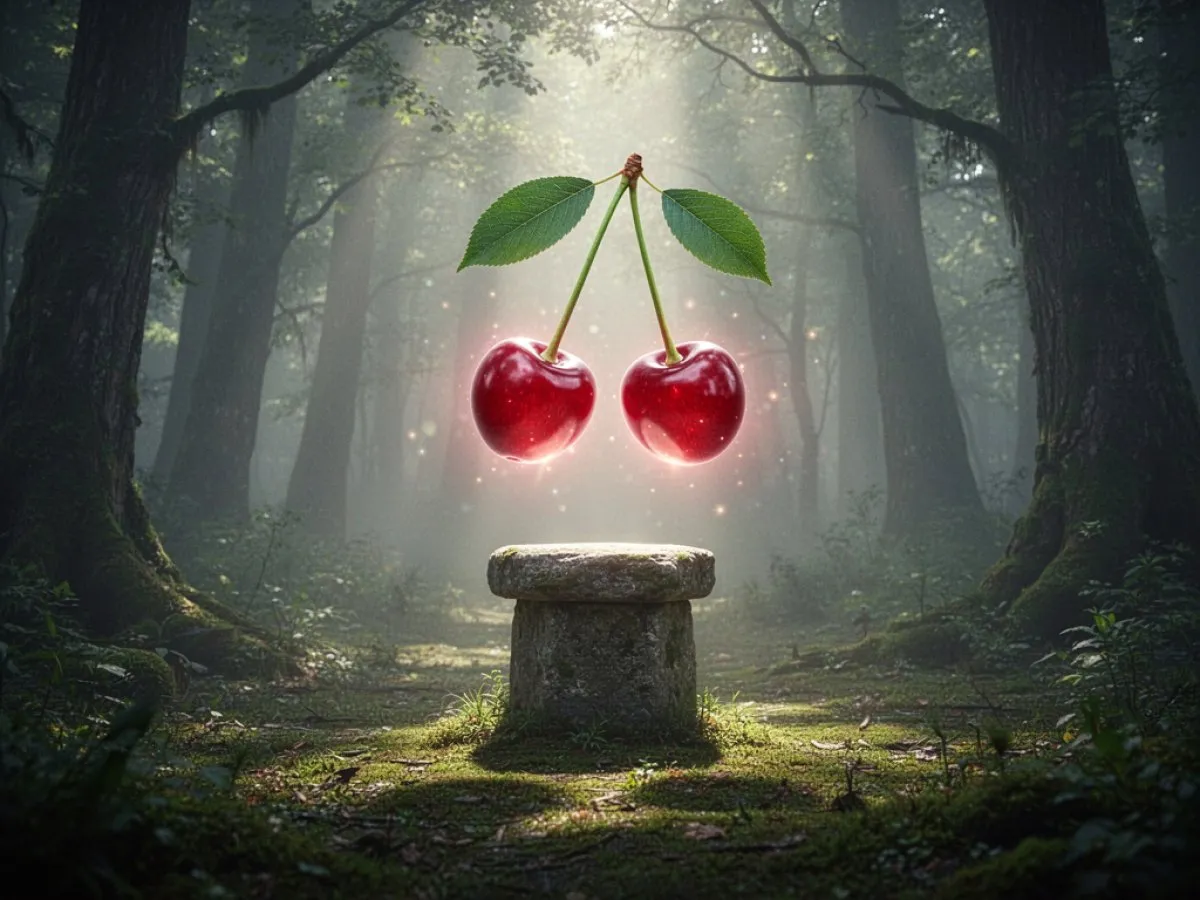 Signification spirituelle et symbolisme culturel : Cerises dans l'interprétation des rêves