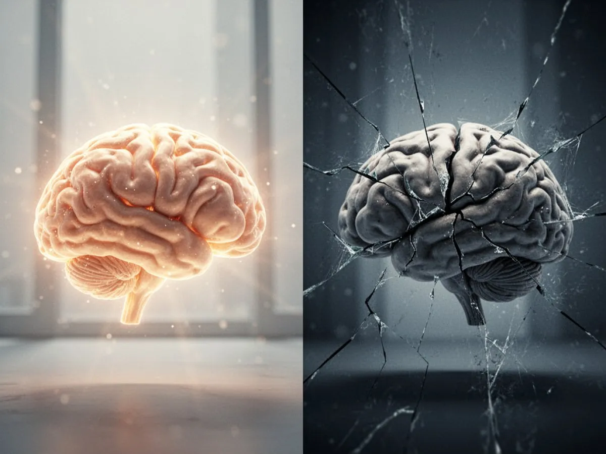 Interprétation détaillée des rêves : Différents scénarios avec Cerveau dans le rêve
