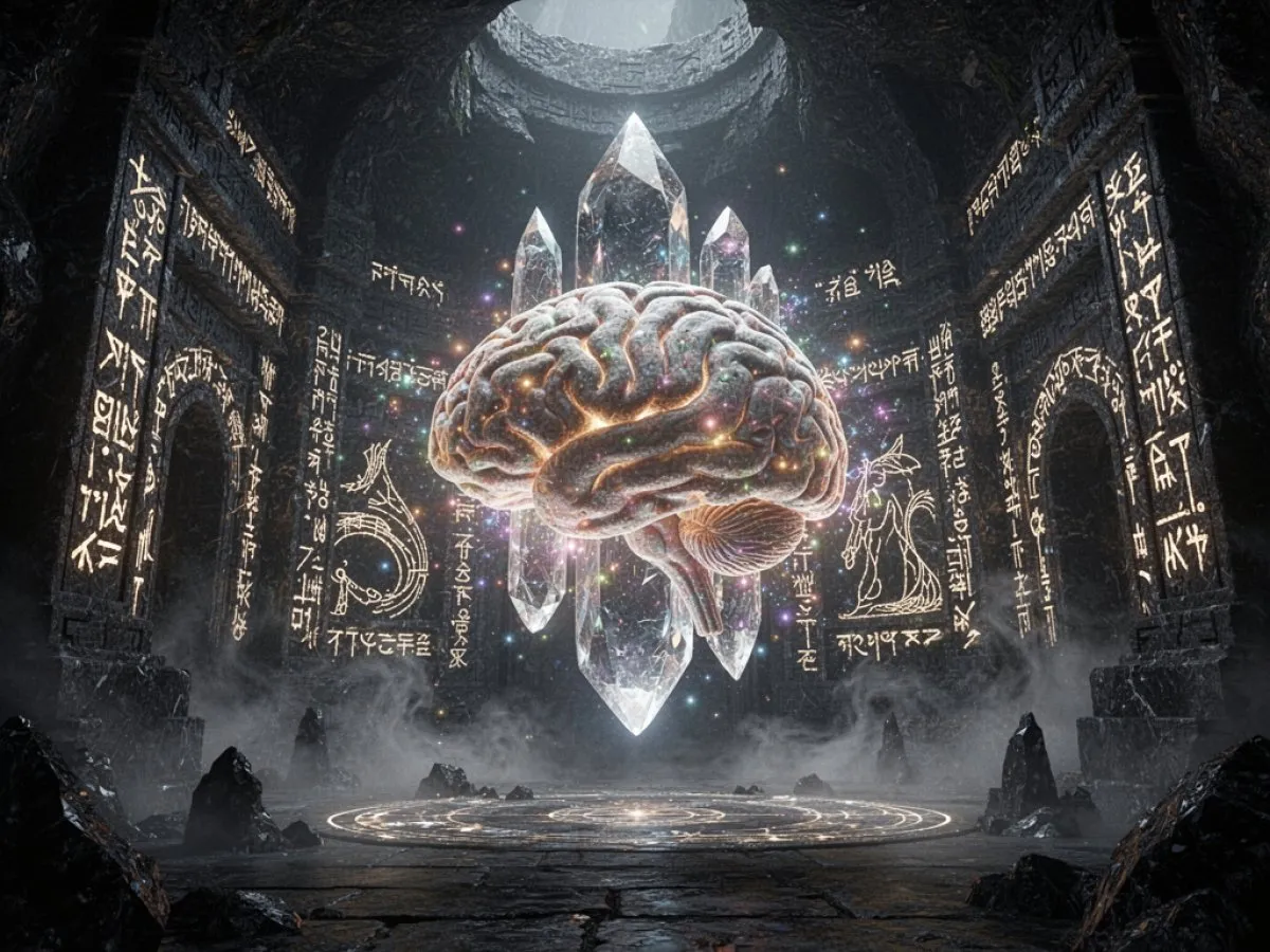 Signification spirituelle et symbolisme culturel : Cerveau dans l'interprétation des rêves