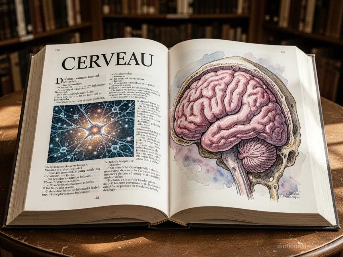 Signification générale : le symbole du rêve Cerveau - Archétypes et symbolisme