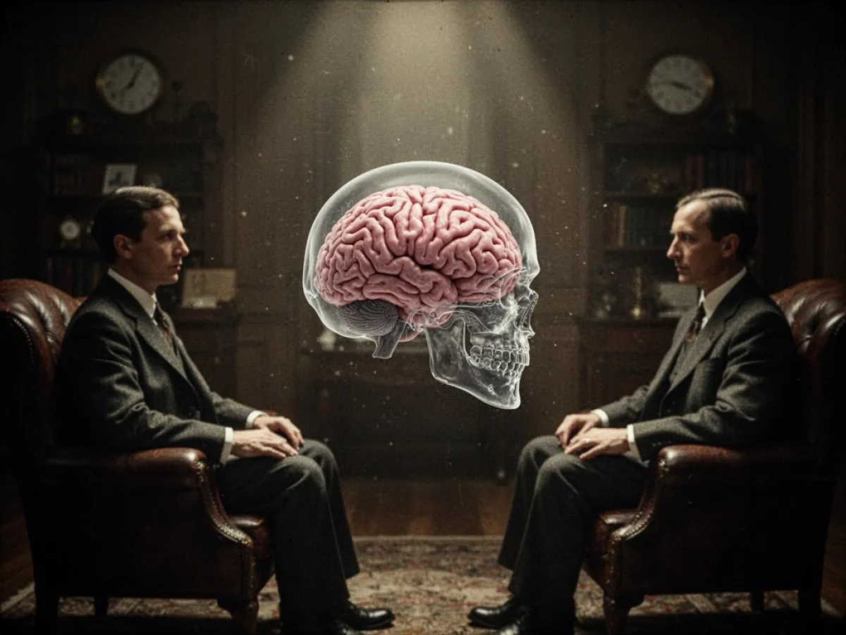 Interprétation psychologique des rêves : Cervelle selon Sigmund Freud et Carl Jung