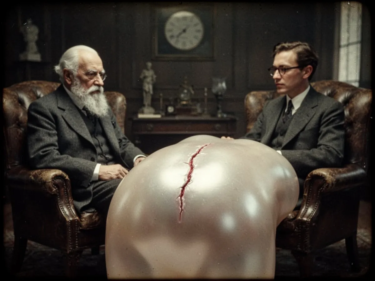 Interprétation psychologique des rêves : Césarienne selon Sigmund Freud et Carl Jung