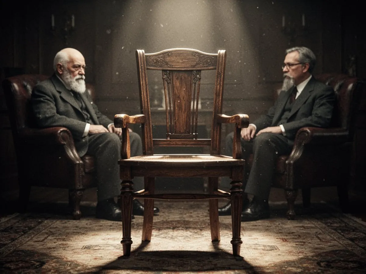 Interprétation psychologique des rêves : Chair selon Sigmund Freud et Carl Jung