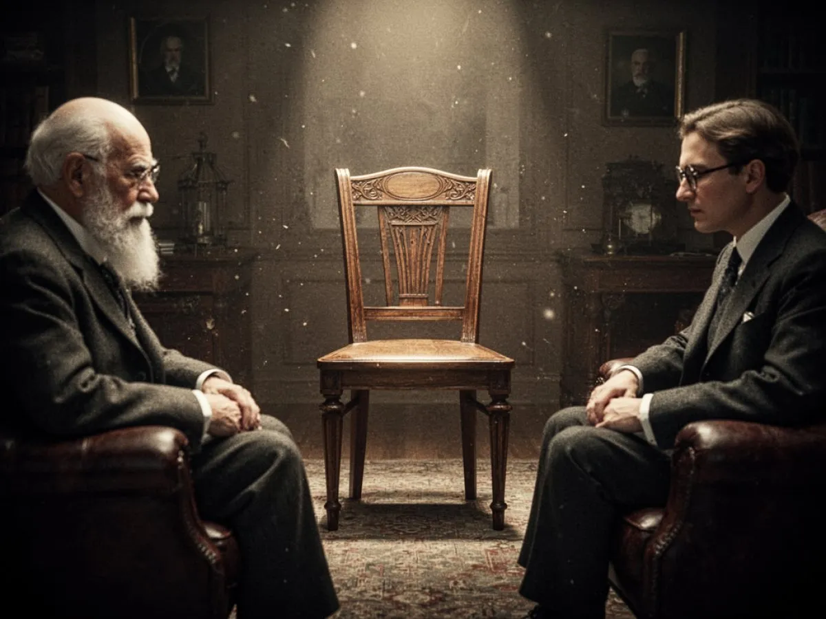 Interprétation psychologique des rêves : Chaise selon Sigmund Freud et Carl Jung