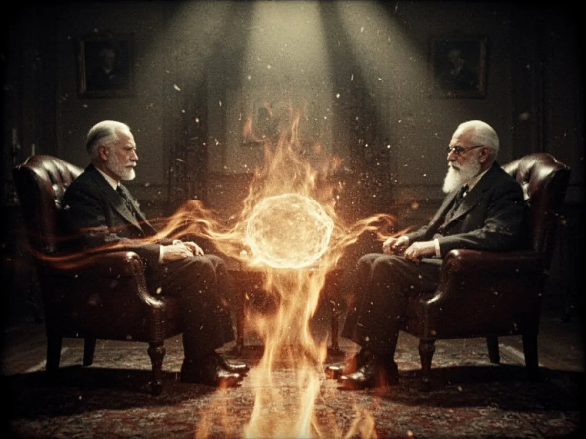 Interprétation psychologique des rêves : Chaleur selon Sigmund Freud et Carl Jung
