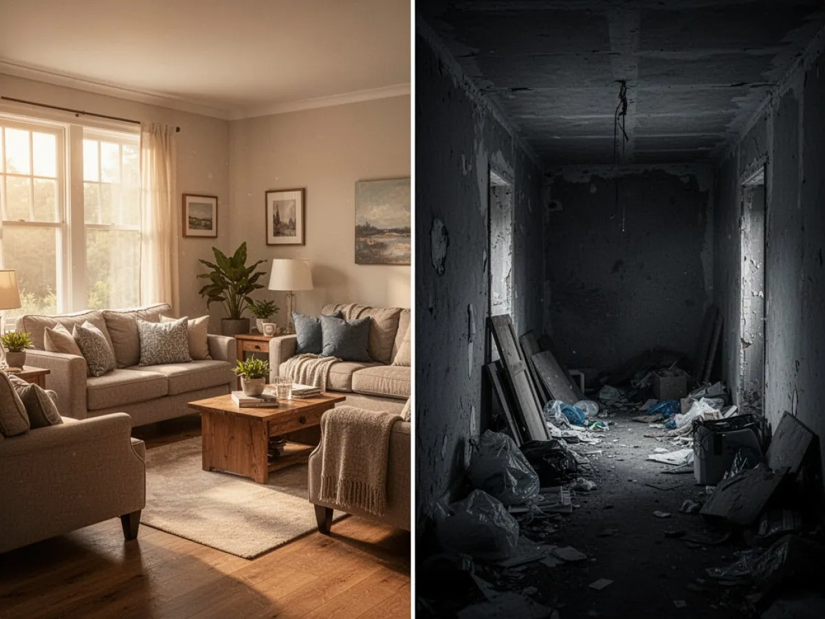 Interprétation détaillée des rêves : Différents scénarios avec Chambre dans le rêve