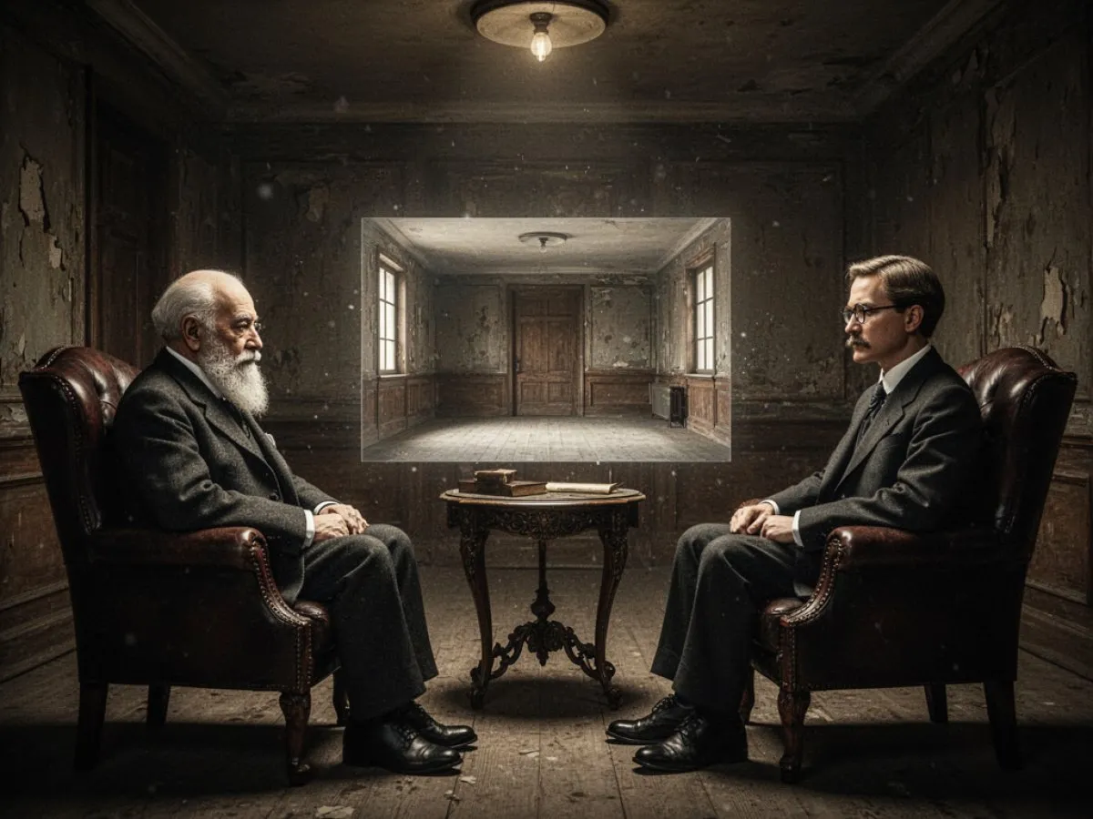 Interprétation psychologique des rêves : Chambre selon Sigmund Freud et Carl Jung