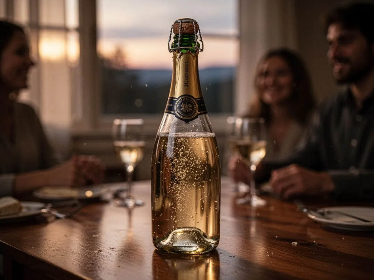 Signification de rêver de Champagne pour la vie quotidienne, l'amour et le travail