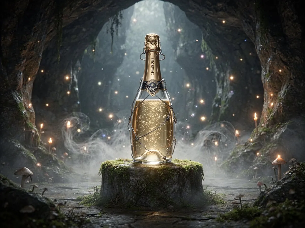 Signification spirituelle et symbolisme culturel : Champagne dans l'interprétation des rêves