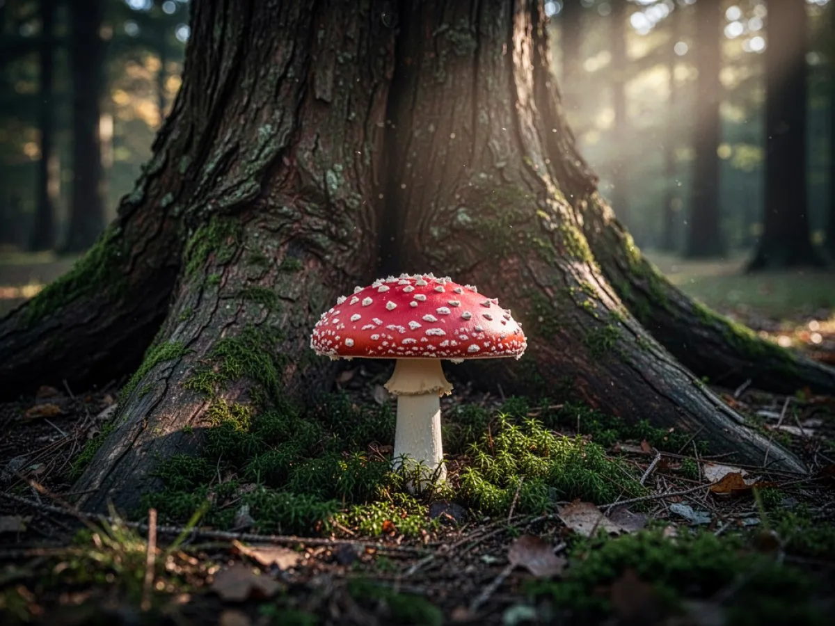 Signification de rêver de Champignon pour la vie quotidienne, l'amour et le travail