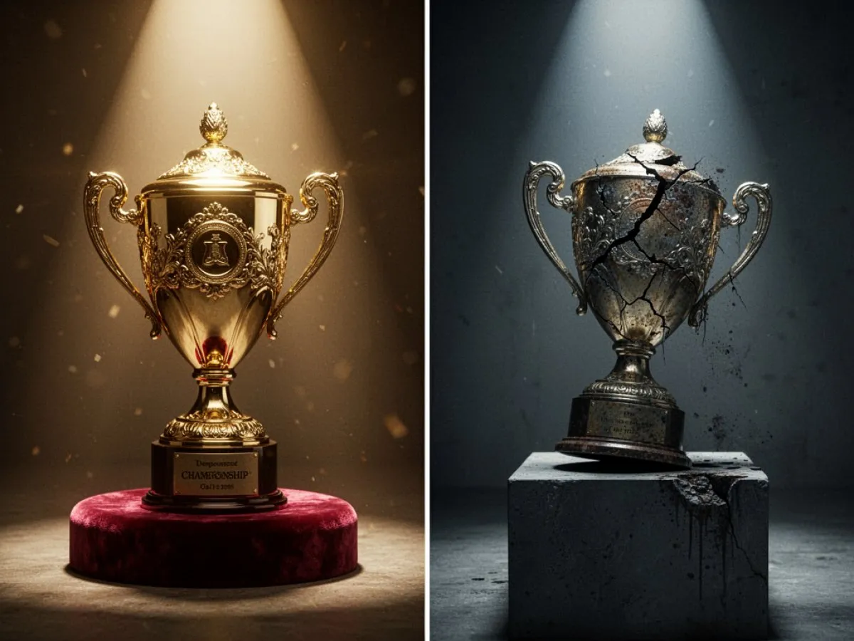 Interprétation détaillée des rêves : Différents scénarios avec Championnat dans le rêve