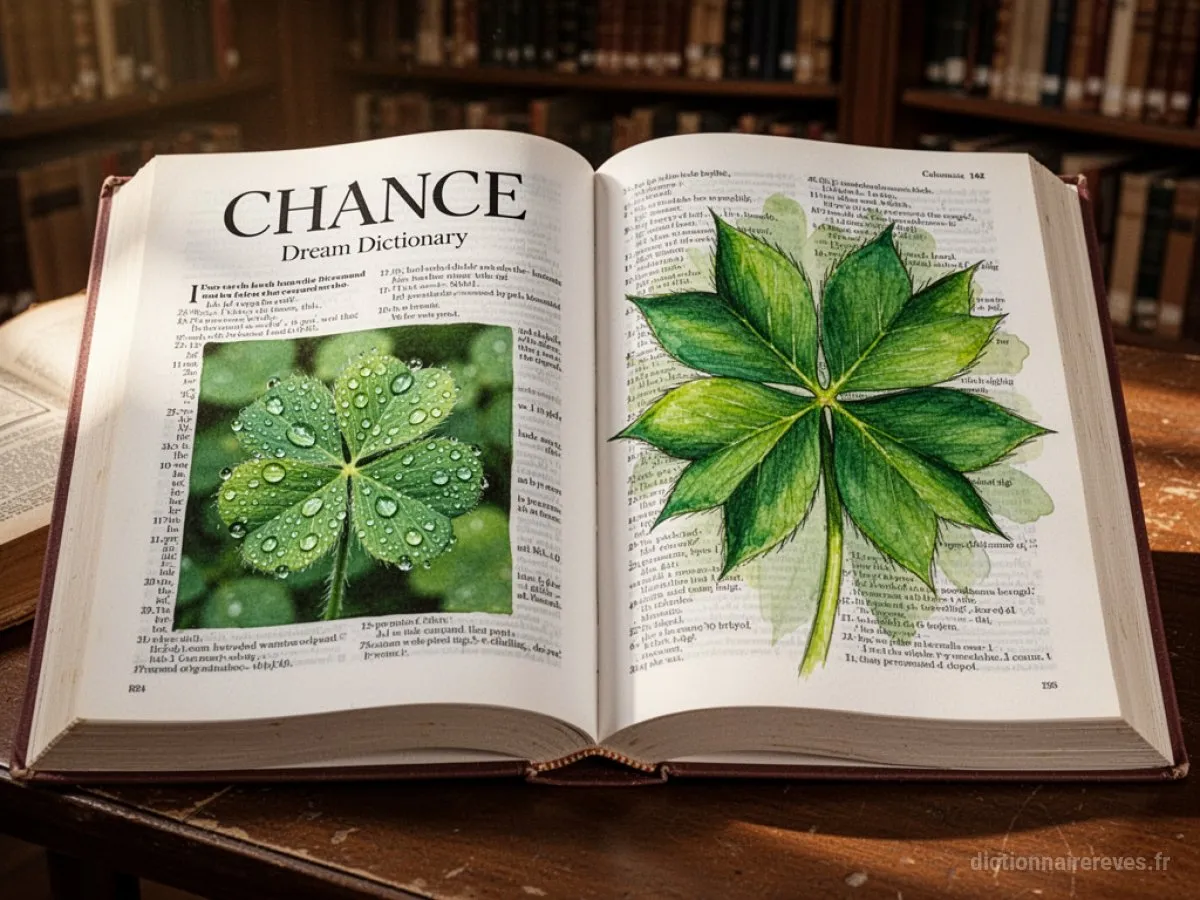 Signification générale : le symbole du rêve Chance - Archétypes et symbolisme