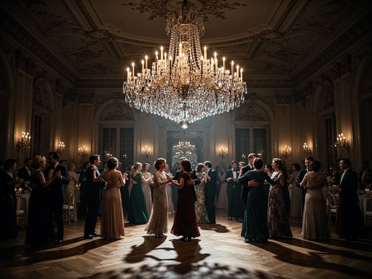 Signification de rêver de Chandelier pour la vie quotidienne, l'amour et le travail