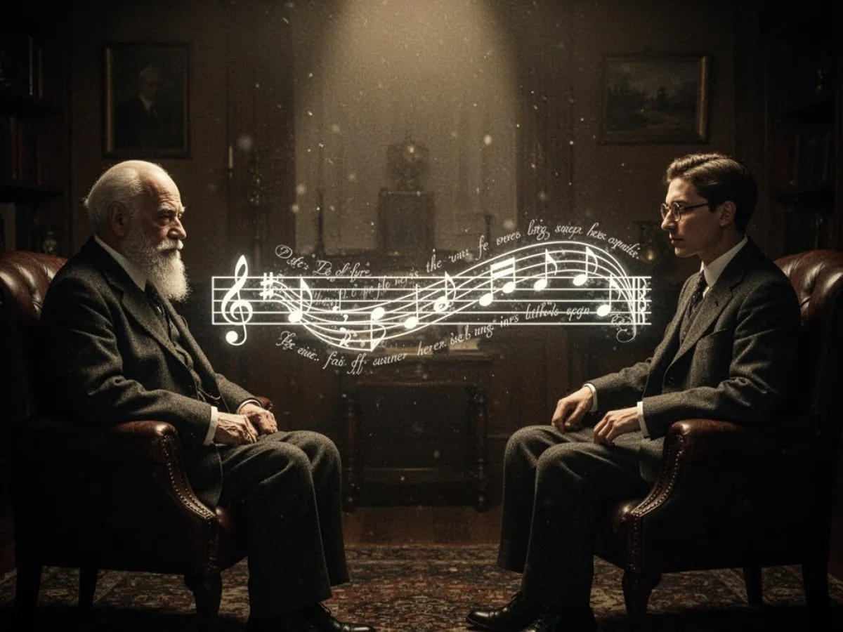 Interprétation psychologique des rêves : Chanson selon Sigmund Freud et Carl Jung