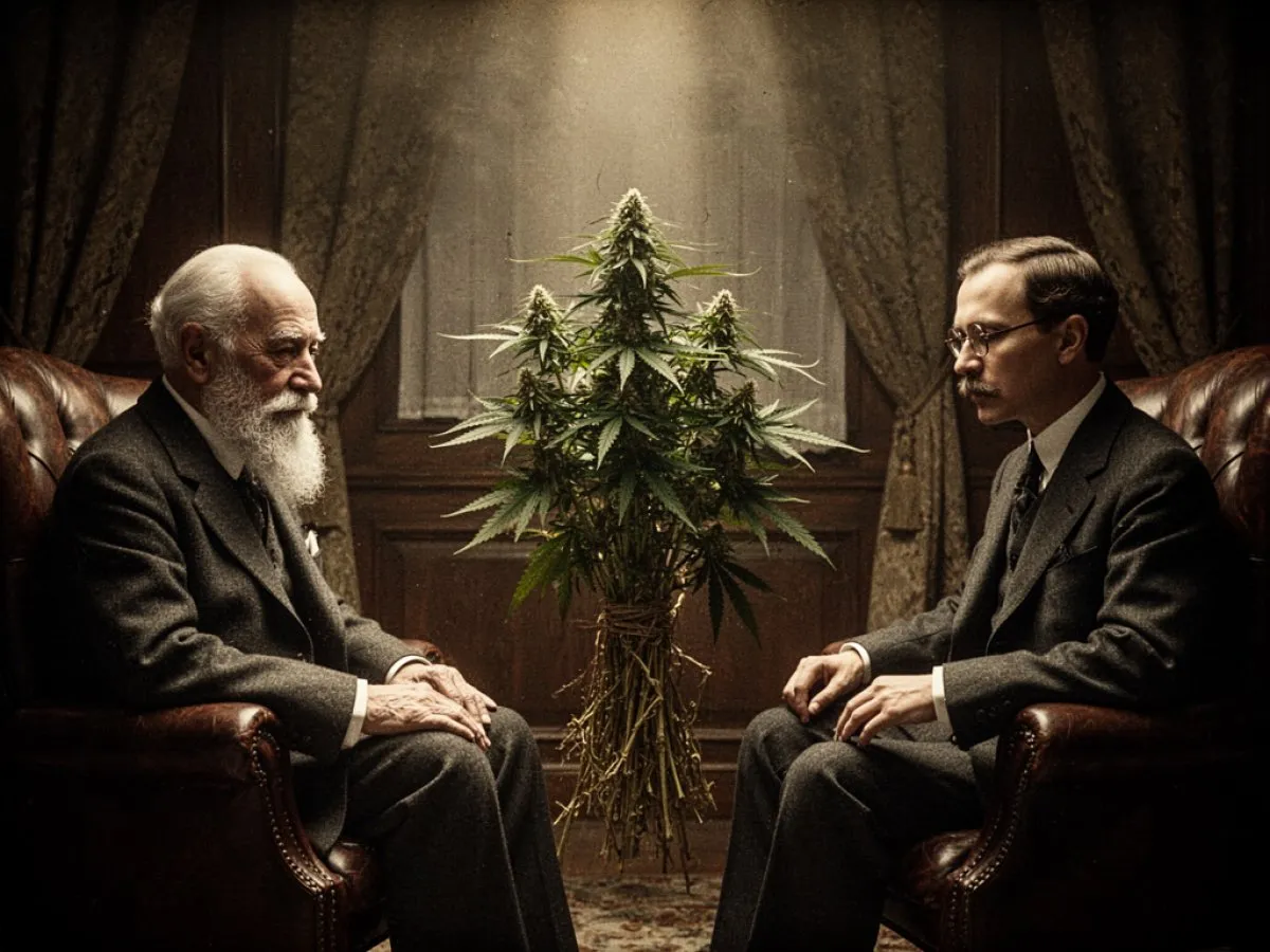 Interprétation psychologique des rêves : Chanvre selon Sigmund Freud et Carl Jung
