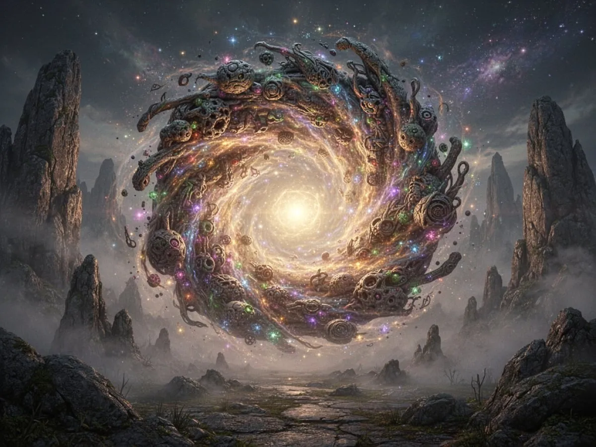 Signification spirituelle et symbolisme culturel : Chaos dans l'interprétation des rêves