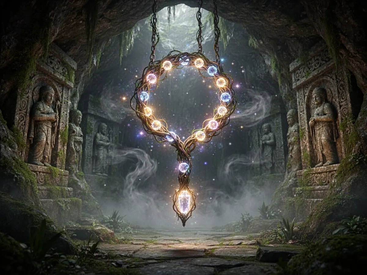 Signification spirituelle et symbolisme culturel : Chapelet dans l'interprétation des rêves